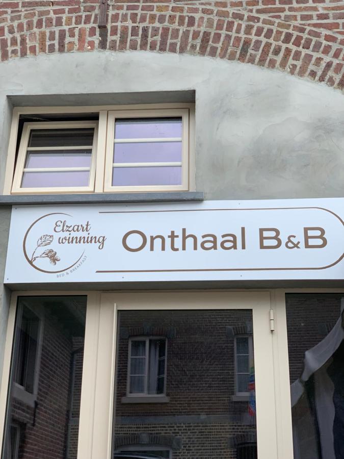 B&B Elzartwinning Hasselt Eksteriør bilde