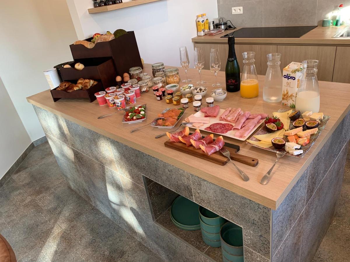 B&B Elzartwinning Hasselt Eksteriør bilde