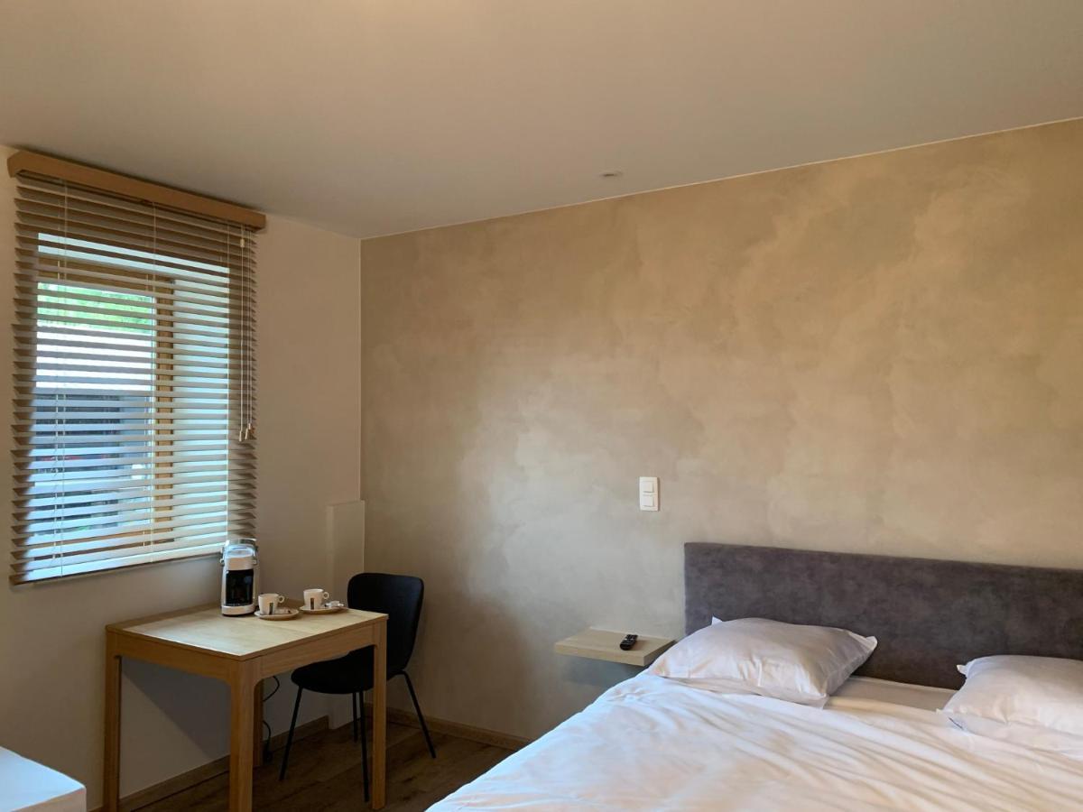 B&B Elzartwinning Hasselt Eksteriør bilde