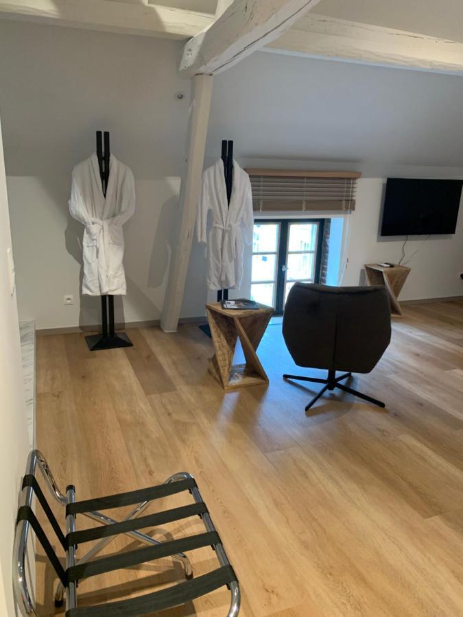 B&B Elzartwinning Hasselt Eksteriør bilde